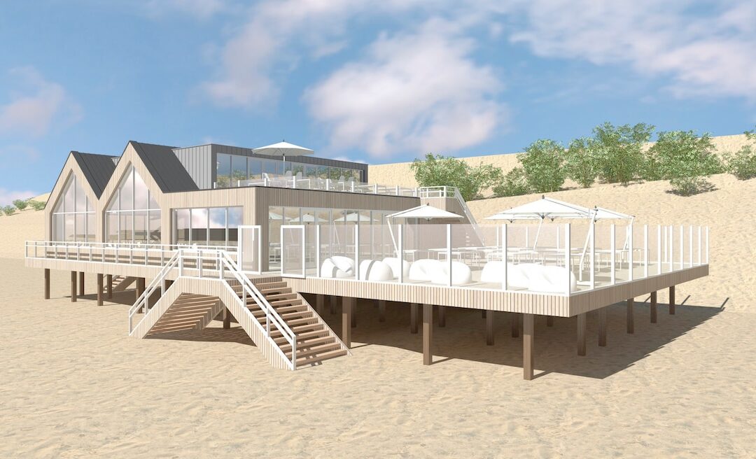 Strandpaviljoen Breezand Vrouwenpolder