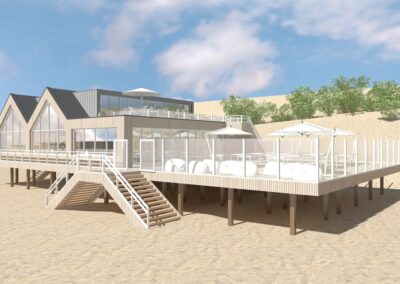 Strandpaviljoen Breezand Vrouwenpolder