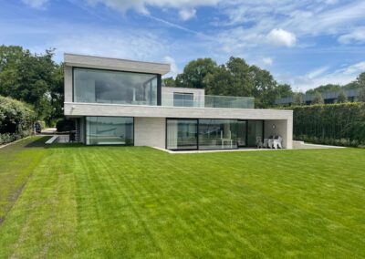 Nieuwbouwwoning Kamperland