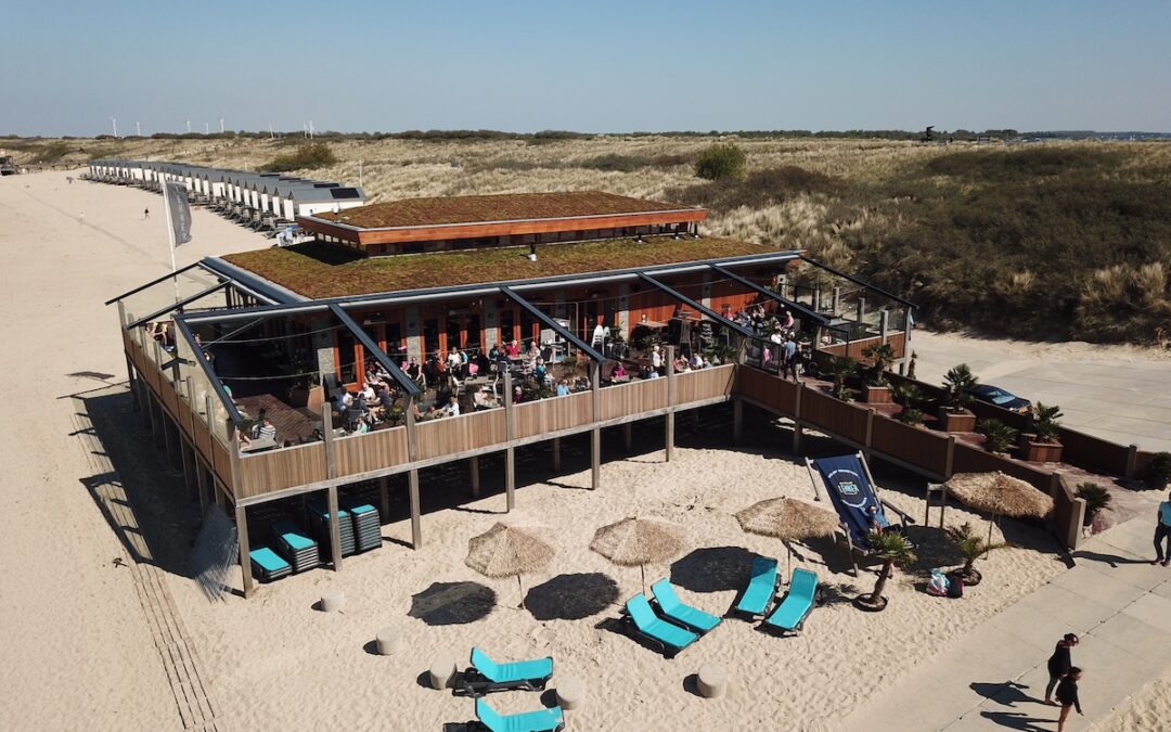 Beachclub Lekker Vrouwenpolder