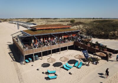 Beachclub Lekker Vrouwenpolder